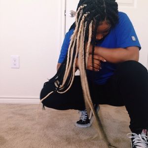 Meet your Posher, Chereese