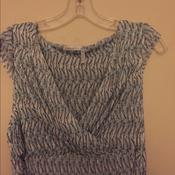 Michael Kors Cap sleeve top - Picture 3 of 3