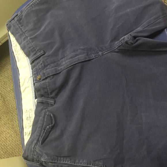 Polo pants