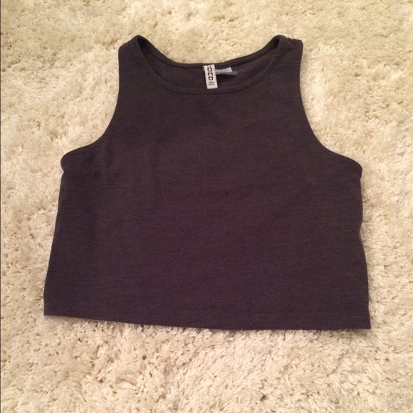 H&M Crop Top