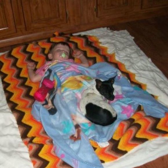 Meet your Posher, Carole