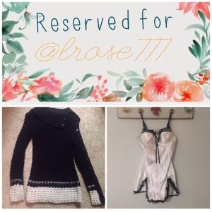 Bundle for @lrose777