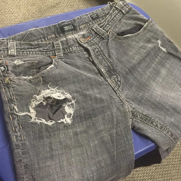 Mek jeans