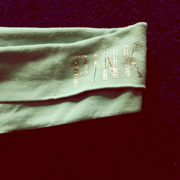 VS PINK YOGA PANTS