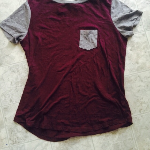 Large PINK Tee