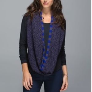 Blissed Out Circle Scarf