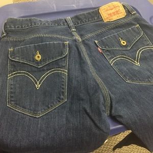 Levis 514 36/30