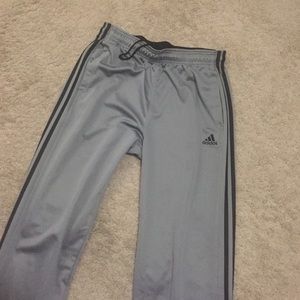 Adidas gym pants