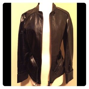 June Leather Jacket! Great quality leather!