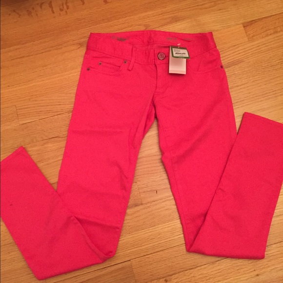 Lilly Pulitzer Worth Skinny Jeans