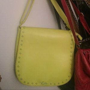 Cross body satchel Cross body satchel