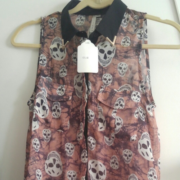 🌟💀 Sheer Skull Tank