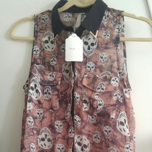 🌟💀 Sheer Skull Tank