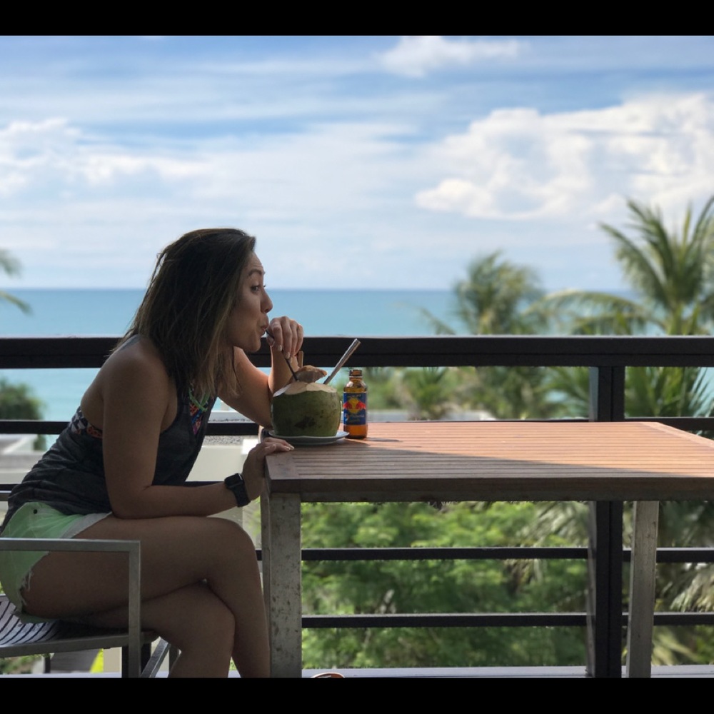 Meet your Posher, Trina