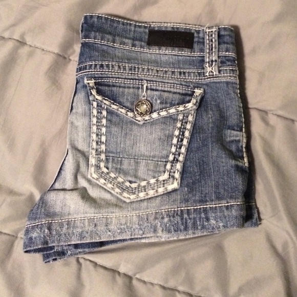 Daytrip Jean Shorts