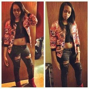 Meet your Posher, Ashanta