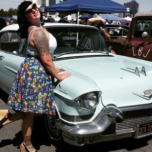 Meet your Posher, Jessica