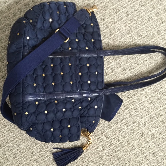 Rebecca Minkoff Marissa Baby Bag- Like New