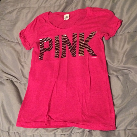 PINK shirt