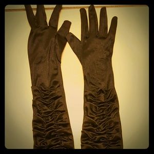 Black Gloves *price firm*