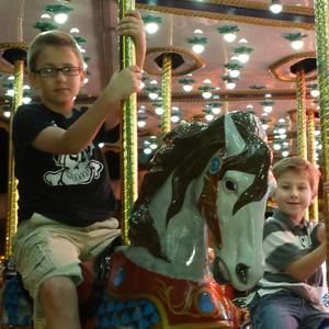 Meet your Posher, Robin