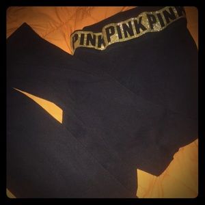 PINK yoga pants (bootcut) 💛💕