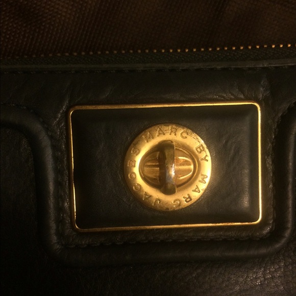 Marc by Marc Jacobs Slip Leather Zip Wallet - Picture 4 of 4