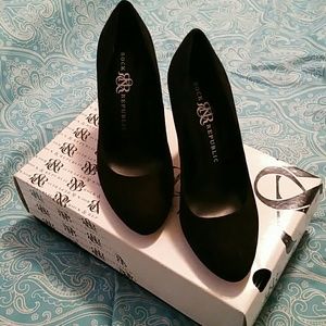 👠Rock & Republic Sexy Black Heels👠