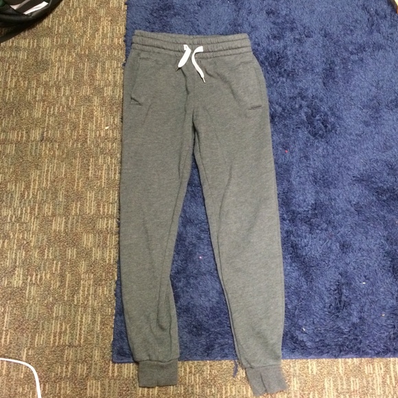 Gray Sweats