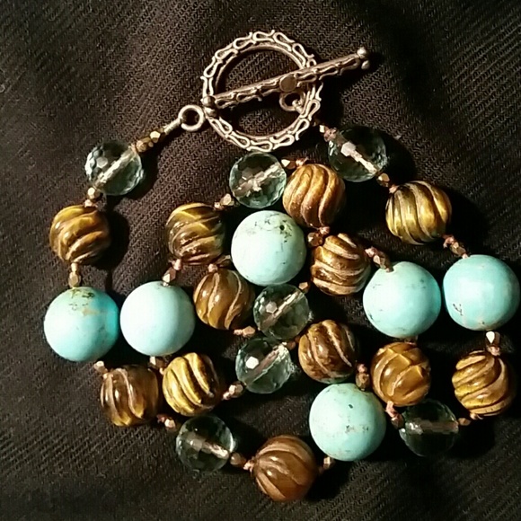 Artisan Necklace - Picture 2 of 2