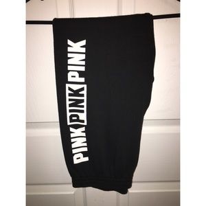 Victorias Secret PINK sweat pants