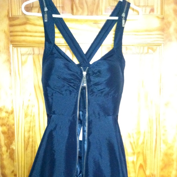 Romeo&Juliet Couture Flair Skirt w Ruffle Dress