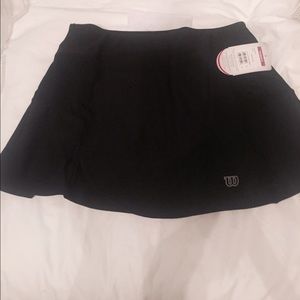 Wilson Tennis Skirt