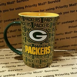 Greenbay Pakers coffee mug