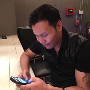 Meet your Posher, Ethan