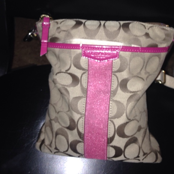 Coach small bag