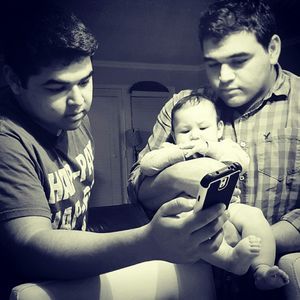 Meet your Posher, Caleb