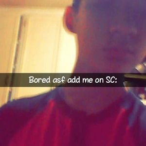 Meet your Posher, Christopher