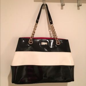 Kate Spade MaryAnne Journal Patent Shoulder Bag