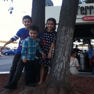 Meet your Posher, Marysol