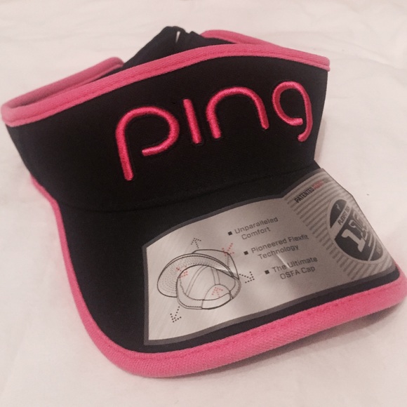 Ping visor