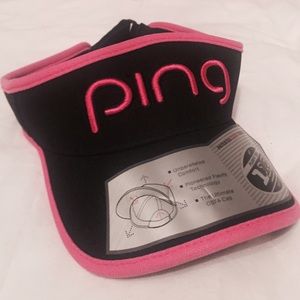 Ping visor