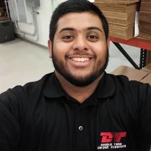 Meet your Posher, David