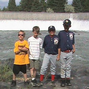 Meet your Posher, Randy