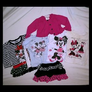 Girls 18M 6 pc. BUNDLE