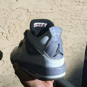 Cement 4s jordans