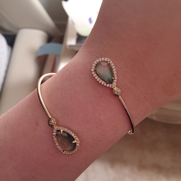 Henri Bendel Luxe Bracelet Cuff