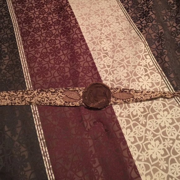 Vintage Rose wrap