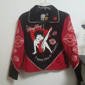 Betty Boop Jacket/coat