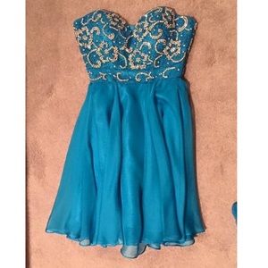 Sherri Hill Dress ON SALE
